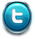 Facebook Twitter Logo 